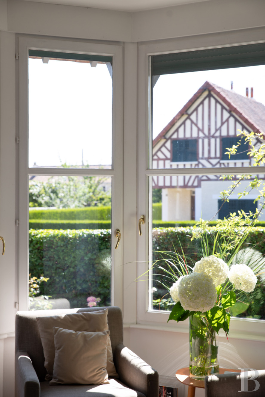 A listed villa from the early 19th century in Villers-sur-Mer, Calvados - photo  n°6